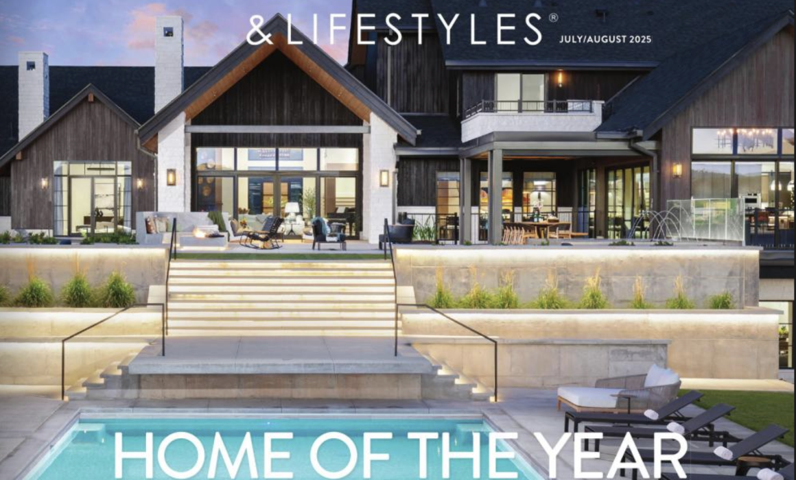 Colorado Homes & Lifestyles Magazine